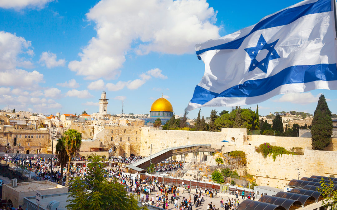 Benefícios de Visitar Israel em Grupo