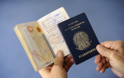 Como Fazer um Passaporte