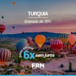 Quero Viajar para Turquia