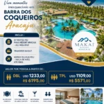 Quero viajar para Barra dos Coqueiros em Aracaju