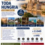 Quero Viajar para o Circuito Toda Hungria